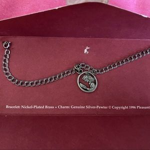 American Girls Club & Historical Society Bracelet